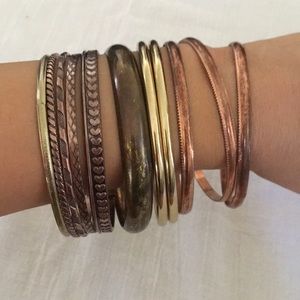 Vintage bracelets lot 🌹 Free w/PURCHASE